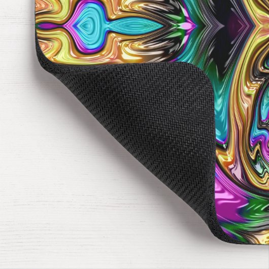 ~ HAREM GLOSS ~ Fraktal ~ Original ~ Maus-Pad Mousepad (Ecke)