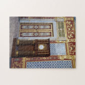 Harem im historischen Topkapi-Palast, Istanbul Puzzle (Horizontal)