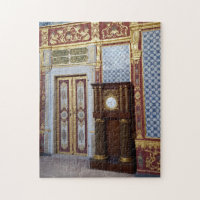 Harem im historischen Topkapi-Palast, Istanbul