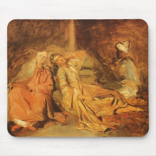 Harem Mousepad (Vorne)