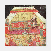 Harem Scene Magnet (Vorne)