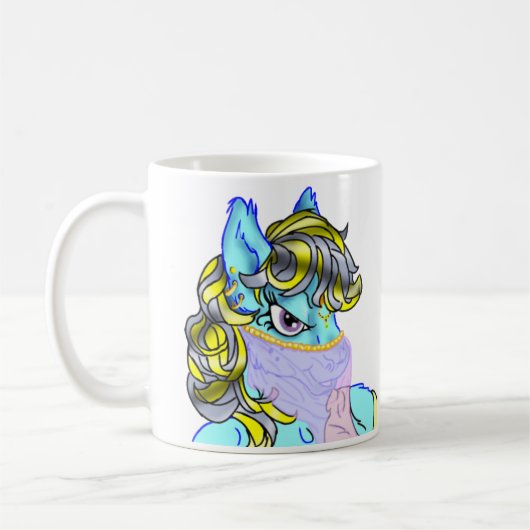 Harem-silberne Schale Kaffeetasse (Links)