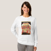 Harem-Szene T-Shirt (Vorne ganz)