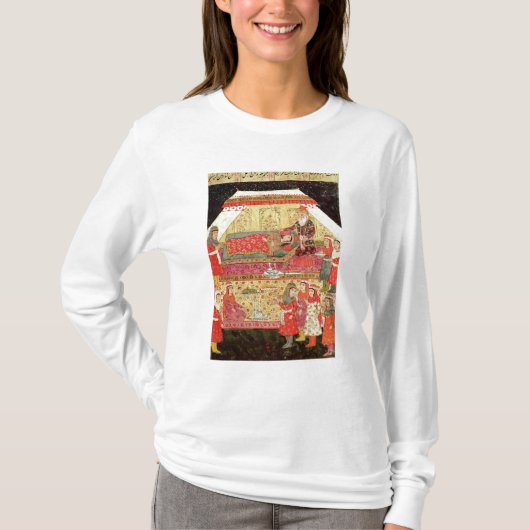 Harem-Szene T-Shirt (Vorderseite)