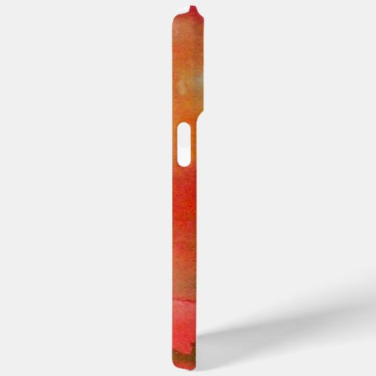 HARENDAL, EPIC SWORT UND ANGEL, rot gelb Case-Mate iPhone Hülle (Rückseite / Rechts)