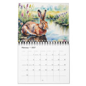 HARES 2025 KALENDER (Feb 2027)