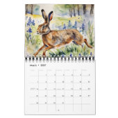 HARES 2025 KALENDER (Mär 2027)