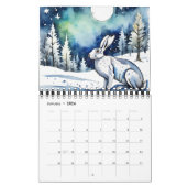 HARES 2025 KALENDER (Jan 2026)