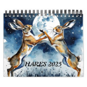 HARES 2025 KALENDER (Titelbild)