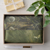 Hares Seidenpapier (Geschenk)