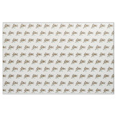 Harespringen Stoff (Yard (91,4 cm))