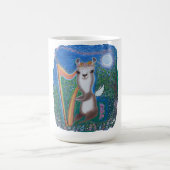 Harf Mond Engel Kaffeetasse (Mittel)