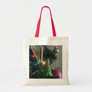 Harfe auf hoher Taschen-Tasche Tragetasche