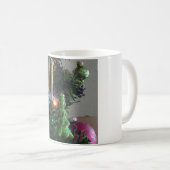 Harfe auf hoher Tasse (VorderseiteRechts)