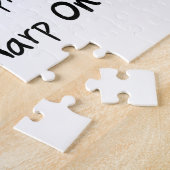 Harfe auf ihr puzzle (Seite)