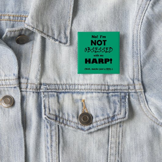 Harfe Button (Beispiel)
