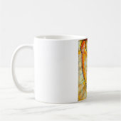 Harfe des Goldes Kaffeetasse (Links)