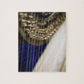 Harfe Puzzle (Vertikal)