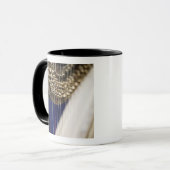Harfe Tasse (Vorderseite Links)