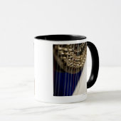 Harfe Tasse (VorderseiteRechts)