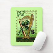 Harfe von Erin Mousepad (Mit Mouse)