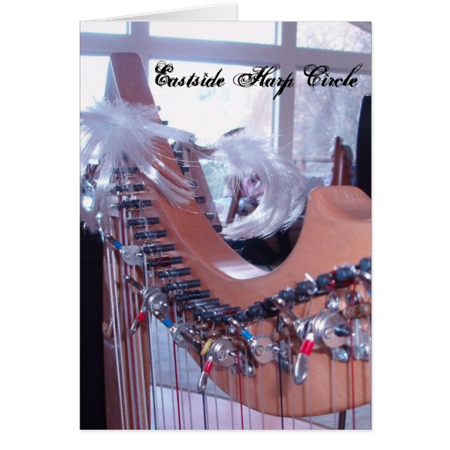 Harfen-Spaß-Eastside Harfen-Kreis (Vorne)