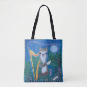 Harfenmond Serenade Tasche (Vorderseite)