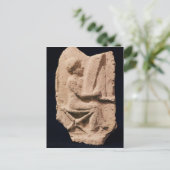 Harfenspieler, 1830-1600 vor Christus Postkarte (Stehend Vorderseite)