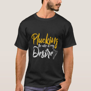 Harfenspieler 1 T-Shirt