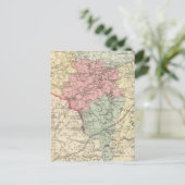 Harford Postkarte (Stehend Vorderseite)