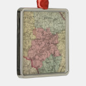 Harford Silbernes Ornament (Rechts)