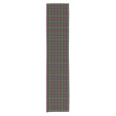 Hargis Clan Tartan Kariert Table Runner Kurzer Tischläufer (Vorderseite)