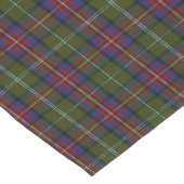 Hargis Clan Tartan Kariert Table Runner Kurzer Tischläufer (Ecke)