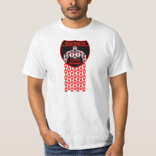 Hargis Muskel Beastmaster Größe losgekettet T-Shirt