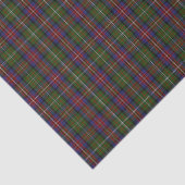 Hargis Tartan Kariert Tissue Paper Seidenpapier (Ausschnitt)
