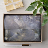 Hargraves Krater auf Mars Seidenpapier (Geschenk)