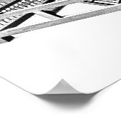 Hargreaves's Spinning Jenny, graviert von Poster (Ecke)