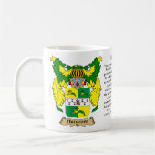 Hargrove, der Ursprung, die Bedeutung und das Kaffeetasse (Links)