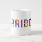  Haribol Nitai Gaur       Jumbo-Tasse (Vorderseite)