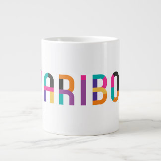 Haribol Nitai Gaur Jumbo-Tasse