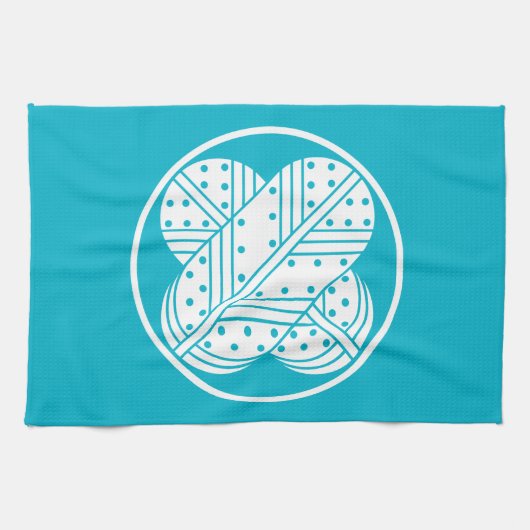 Harima asano Falkenfedern Handtuch (Horizontal)