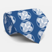 Harima asano Falkenfedern Krawatte (Gerollt)