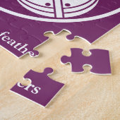 Harima asano Falkenfedern Puzzle (Seite)