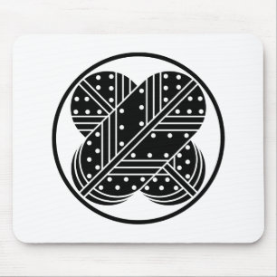 Harima Asano Habichtfedern Mousepad