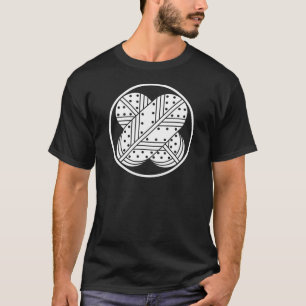 Harima Asano Habichtfedern T-Shirt