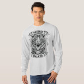 Harimau Malaya T-Shirt (Vorne ganz)