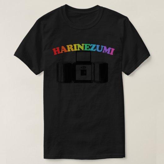 Harinezumi T-Shirt (Design vorne)
