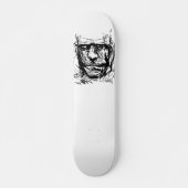 Haring Entwurfs-Skate-Brett-Plattform Skateboard (Vorne)