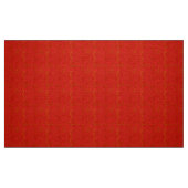 Haring Inspiriert Mosaik Red Stoff (Fat Quarter (45,7 x 55,9 cm))