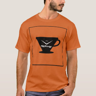 Hario V60 Auto-Look T-Shirt